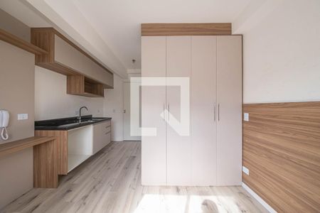 Studio de kitnet/studio para alugar com 1 quarto, 16m² em Vila Guarani (zona Sul), São Paulo