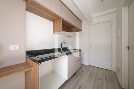 Studio de kitnet/studio para alugar com 1 quarto, 16m² em Vila Guarani (zona Sul), São Paulo