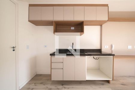 Studio de kitnet/studio à venda com 1 quarto, 16m² em Vila Guarani (zona Sul), São Paulo