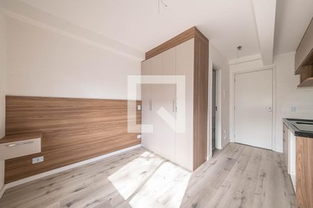 Studio de kitnet/studio para alugar com 1 quarto, 16m² em Vila Guarani (zona Sul), São Paulo