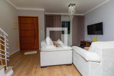 Sala de casa à venda com 3 quartos, 320m² em Vila Carrão, São Paulo