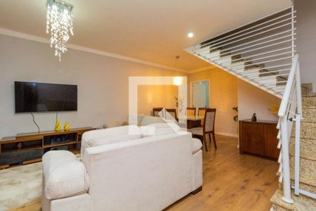 Sala de casa à venda com 3 quartos, 320m² em Vila Carrão, São Paulo