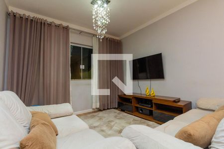 Sala de casa à venda com 3 quartos, 320m² em Vila Carrão, São Paulo