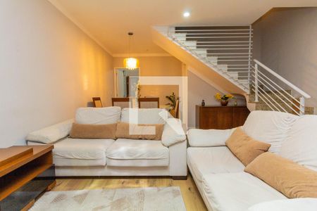 Sala de casa à venda com 3 quartos, 320m² em Vila Carrão, São Paulo