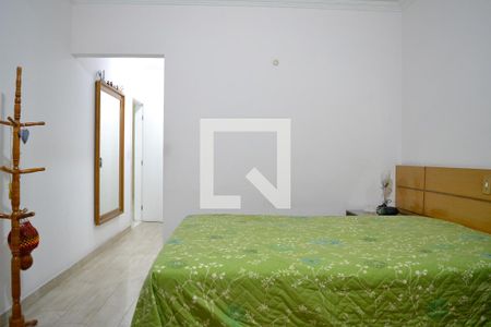 Suíte 1 de casa à venda com 3 quartos, 245m² em Vila Curuçá, Santo André