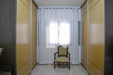 Suíte 1 de casa à venda com 3 quartos, 245m² em Vila Curuçá, Santo André