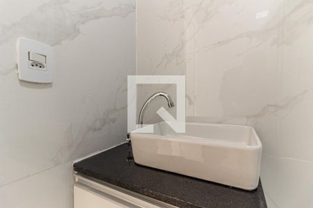 Banheiro de apartamento à venda com 2 quartos, 52m² em Centro Histórico de São Paulo, São Paulo