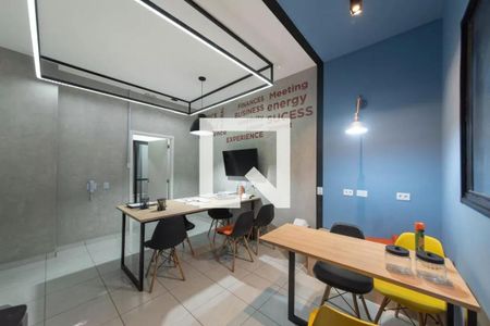 Área comum de kitnet/studio à venda com 1 quarto, 17m² em Vila Guarani (zona Sul), São Paulo