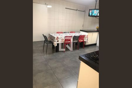 Casa à venda com 3 quartos, 133m² em Baeta Neves, São Bernardo do Campo