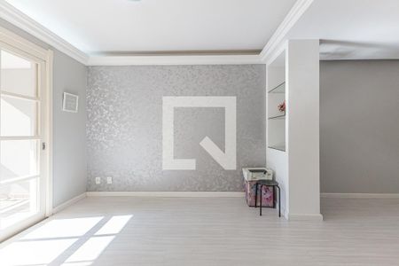 Sala de apartamento à venda com 2 quartos, 68m² em Jardim do Salso, Porto Alegre