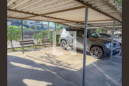 Garagem de apartamento à venda com 2 quartos, 68m² em Jardim do Salso, Porto Alegre