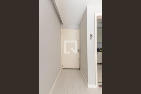 Sala de apartamento à venda com 2 quartos, 68m² em Jardim do Salso, Porto Alegre