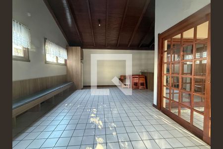 Área comum - Salão de festas de apartamento à venda com 2 quartos, 68m² em Jardim do Salso, Porto Alegre