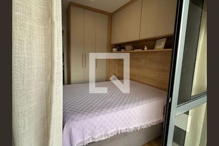 Suíte de apartamento à venda com 2 quartos, 61m² em Vila Primavera, São Paulo