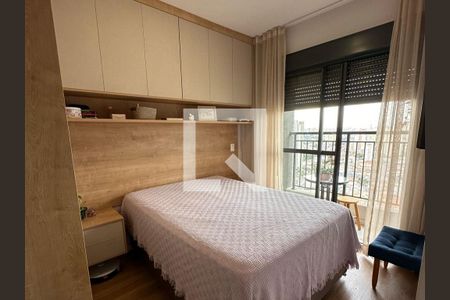 Suíte de apartamento à venda com 2 quartos, 61m² em Vila Primavera, São Paulo