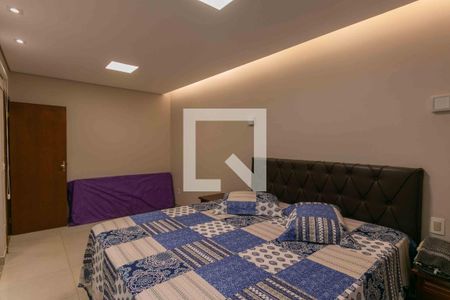 Quarto 3 de casa à venda com 3 quartos, 200m² em Santa Amelia, Belo Horizonte