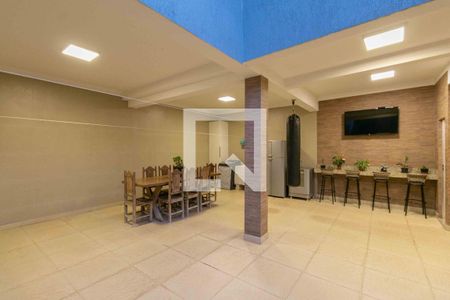 Área de Serviço de casa à venda com 3 quartos, 200m² em Santa Amelia, Belo Horizonte