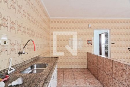 Cozinha de casa à venda com 4 quartos, 160m² em Vila Zat, São Paulo