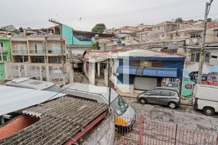 Vista do Quarto 2 de casa à venda com 4 quartos, 160m² em Vila Zat, São Paulo