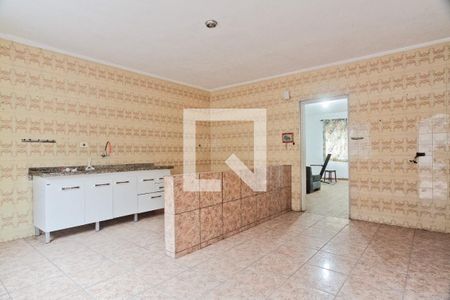 Cozinha de casa à venda com 4 quartos, 160m² em Vila Zat, São Paulo
