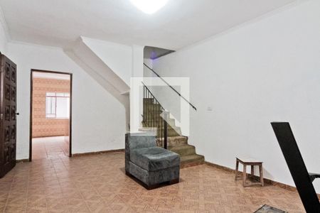 Sala de casa à venda com 4 quartos, 160m² em Vila Zat, São Paulo