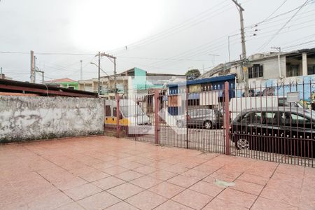 Garagem de casa à venda com 4 quartos, 160m² em Vila Zat, São Paulo