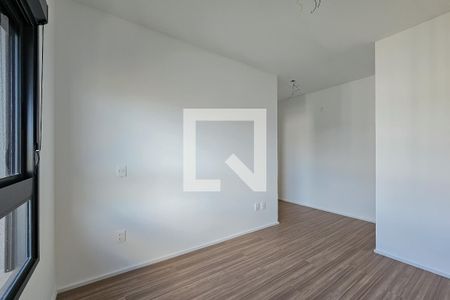 Suíte de apartamento à venda com 1 quarto, 44m² em Vila da Serra, Nova Lima