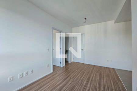 Sala de apartamento à venda com 1 quarto, 44m² em Vila da Serra, Nova Lima
