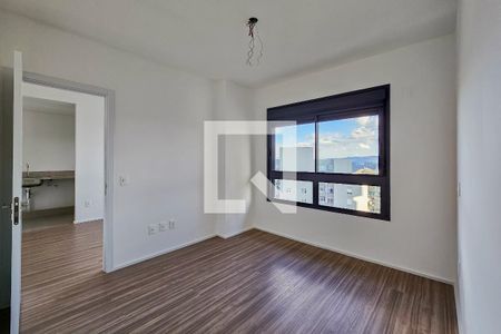Suíte de apartamento à venda com 1 quarto, 44m² em Vila da Serra, Nova Lima