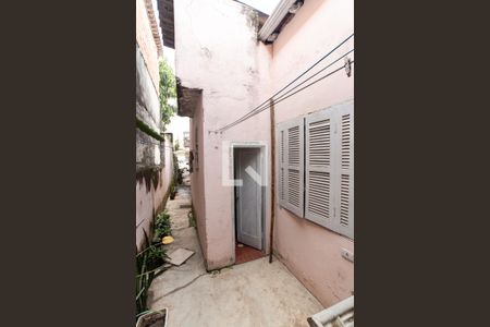 Corredor Externo de casa à venda com 2 quartos, 127m² em Jardim Andarai, São Paulo