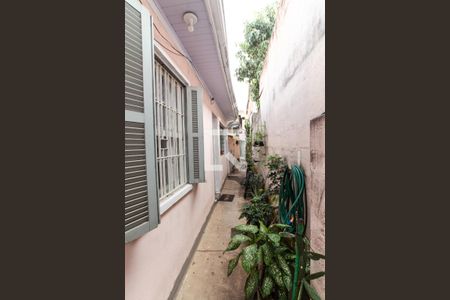 Corredor Externo de casa à venda com 2 quartos, 127m² em Jardim Andarai, São Paulo