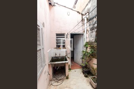 Área de Serviço de casa à venda com 2 quartos, 127m² em Jardim Andarai, São Paulo