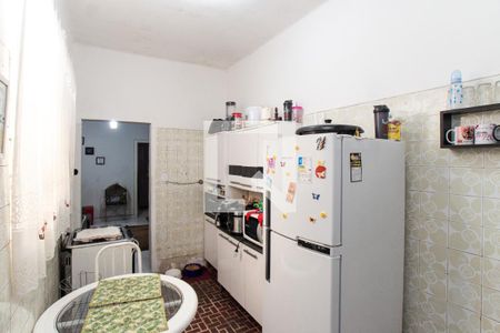 Cozinha de casa à venda com 2 quartos, 127m² em Jardim Andarai, São Paulo