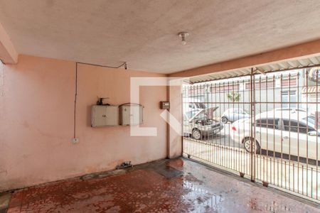 Garagem de casa à venda com 2 quartos, 127m² em Jardim Andarai, São Paulo