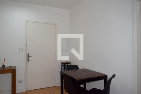 Sala de apartamento à venda com 1 quarto, 44m² em Vila Madalena, São Paulo