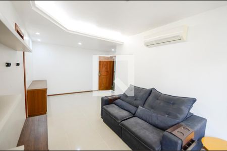 Sala de apartamento para alugar com 3 quartos, 96m² em Tijuca, Rio de Janeiro