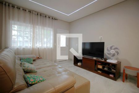 Sala de casa à venda com 4 quartos, 384m² em Sagrada Família, Belo Horizonte