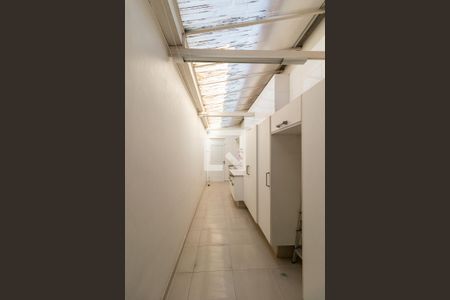 Área de Serviço de casa à venda com 2 quartos, 330m² em Planalto Paulista, São Paulo