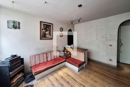 Sala de apartamento à venda com 3 quartos, 85m² em Icaraí, Niterói