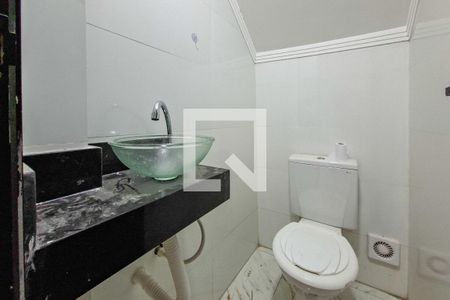 Casa de condomínio para alugar com 55m², 2 quartos e 1 vaga Casa de condomínio para alugar com 55m², 2 quartos e 1 vagaLavabo