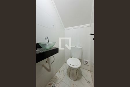 Casa de condomínio para alugar com 55m², 2 quartos e 1 vaga Casa de condomínio para alugar com 55m², 2 quartos e 1 vagaLavabo