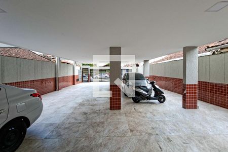 Casa de condomínio para alugar com 55m², 2 quartos e 1 vaga Casa de condomínio para alugar com 55m², 2 quartos e 1 vagaGaragem