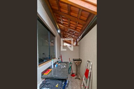 Casa de condomínio para alugar com 55m², 2 quartos e 1 vaga Casa de condomínio para alugar com 55m², 2 quartos e 1 vagaÁrea de Serviço