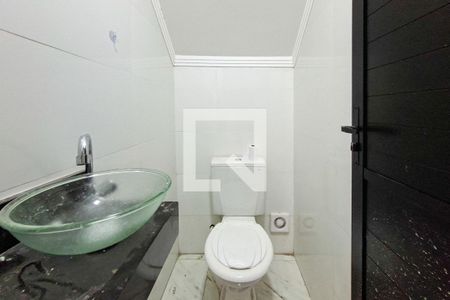 Casa de condomínio para alugar com 55m², 2 quartos e 1 vaga Casa de condomínio para alugar com 55m², 2 quartos e 1 vagaLavabo