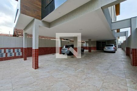 Casa de condomínio para alugar com 55m², 2 quartos e 1 vaga Casa de condomínio para alugar com 55m², 2 quartos e 1 vagaGaragem