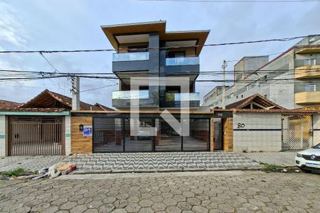 Casa de condomínio para alugar com 55m², 2 quartos e 1 vaga Casa de condomínio para alugar com 55m², 2 quartos e 1 vagaFachada
