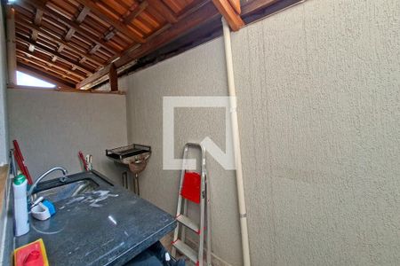 Casa de condomínio para alugar com 55m², 2 quartos e 1 vaga Casa de condomínio para alugar com 55m², 2 quartos e 1 vagaÁrea de Serviço