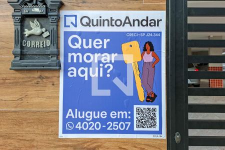 Casa de condomínio para alugar com 55m², 2 quartos e 1 vaga Casa de condomínio para alugar com 55m², 2 quartos e 1 vagaPlaca