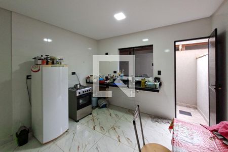 Casa de condomínio para alugar com 55m², 2 quartos e 1 vaga Casa de condomínio para alugar com 55m², 2 quartos e 1 vagaCozinha