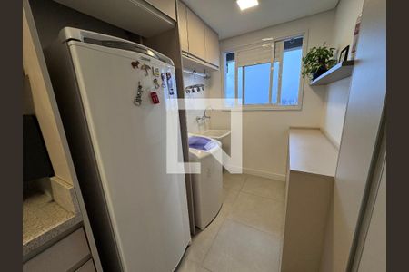 Cozinha de apartamento à venda com 2 quartos, 73m² em Centro, São Leopoldo